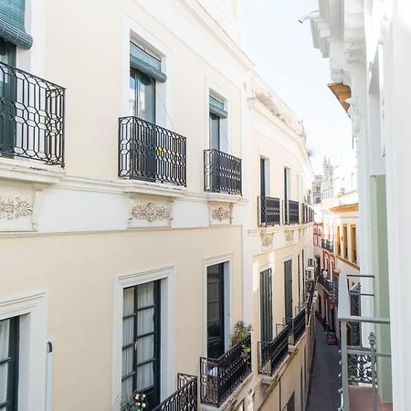 Ferienwohnung Centriko Quintero Sevilla Exterior foto
