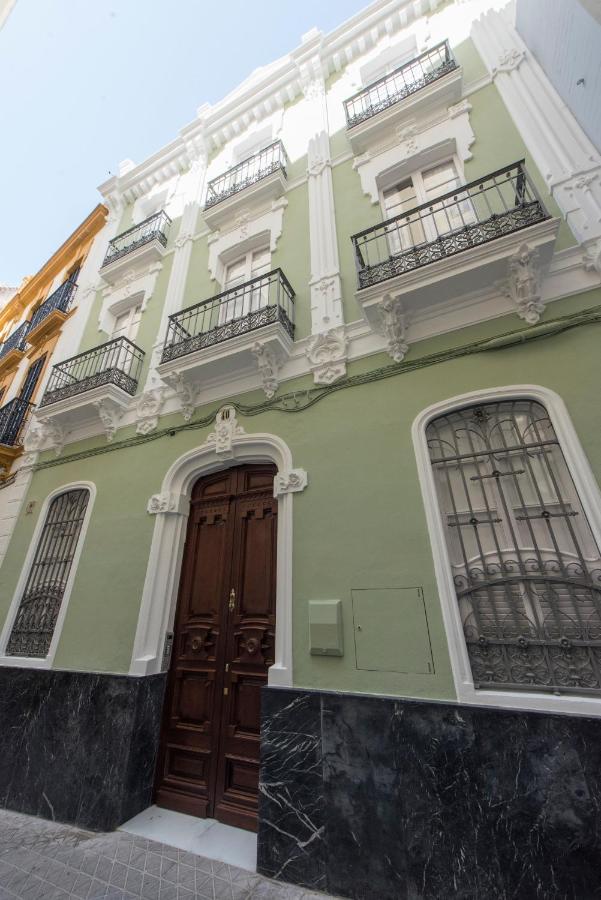 Ferienwohnung Centriko Quintero Sevilla Exterior foto