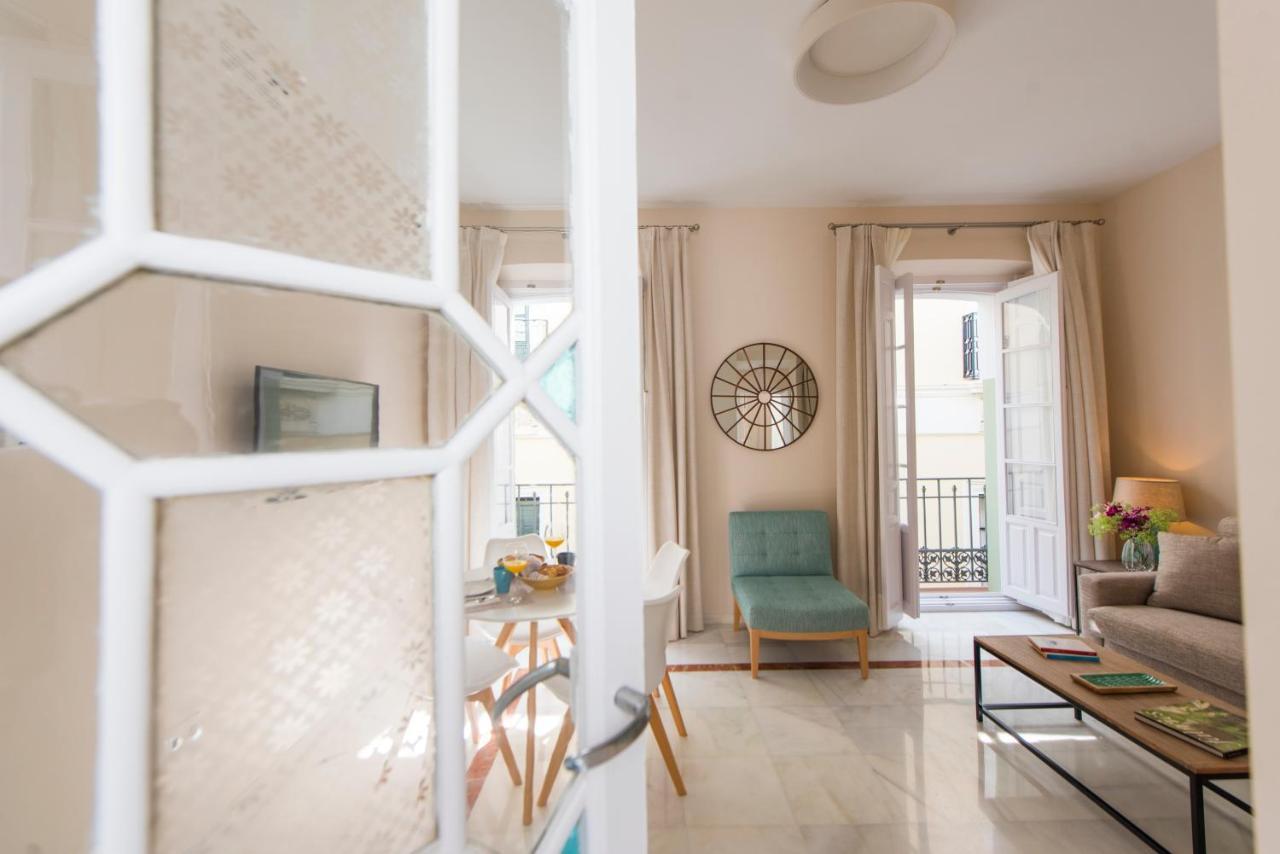 Ferienwohnung Centriko Quintero Sevilla Exterior foto