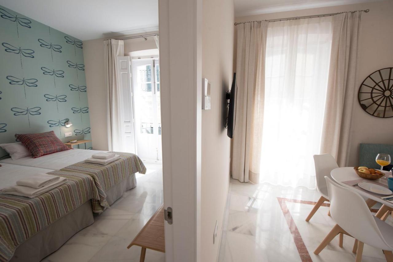 Ferienwohnung Centriko Quintero Sevilla Exterior foto