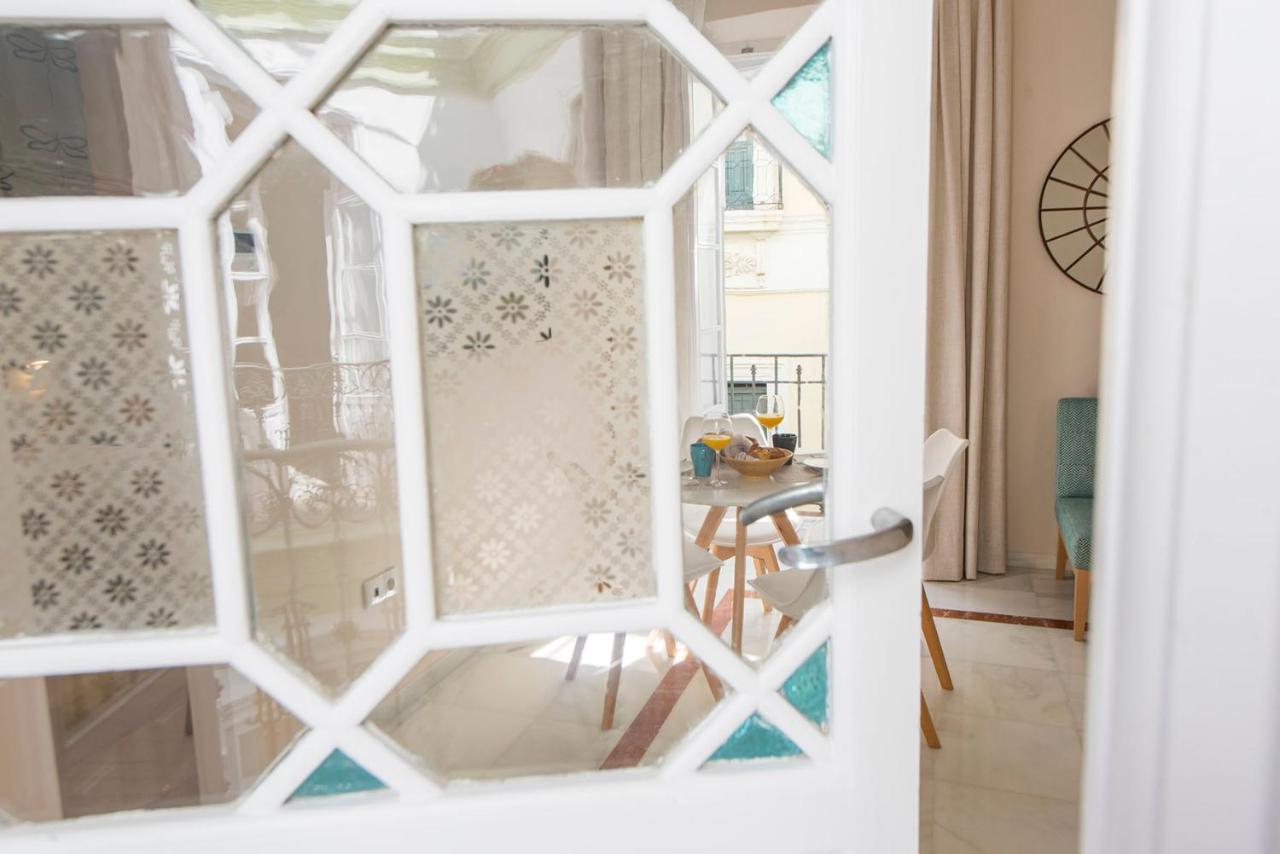 Ferienwohnung Centriko Quintero Sevilla Exterior foto