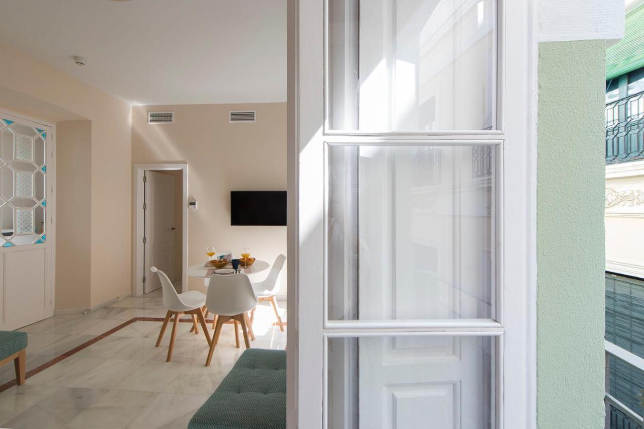 Ferienwohnung Centriko Quintero Sevilla Exterior foto