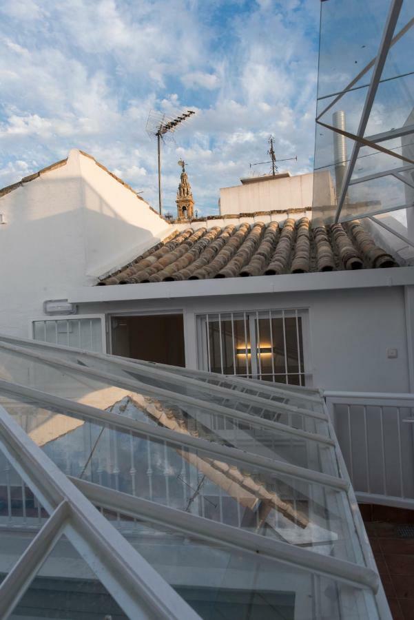 Ferienwohnung Centriko Quintero Sevilla Exterior foto