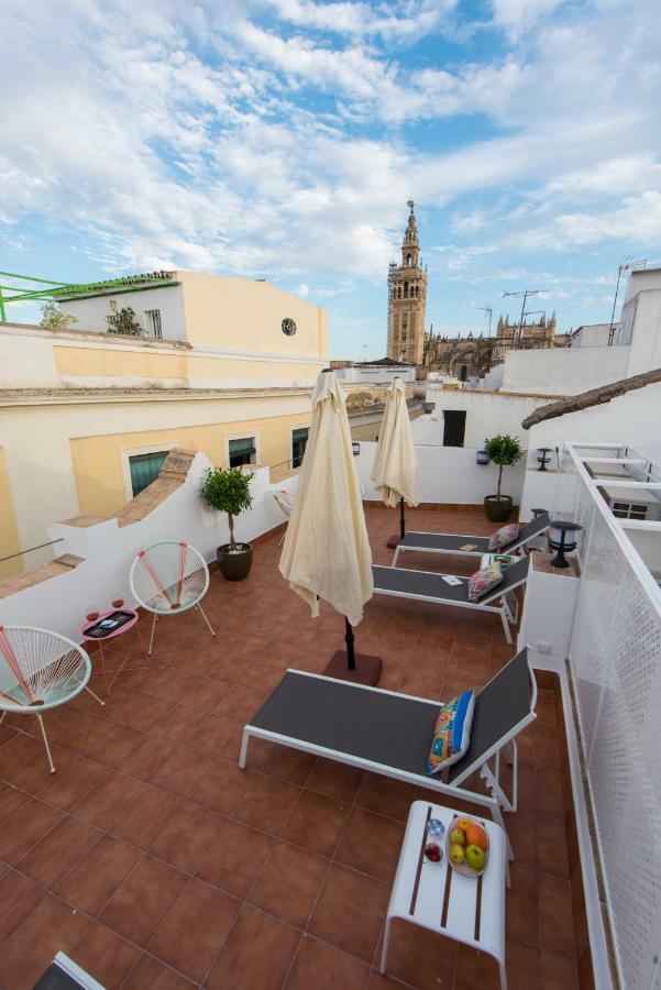Ferienwohnung Centriko Quintero Sevilla Exterior foto