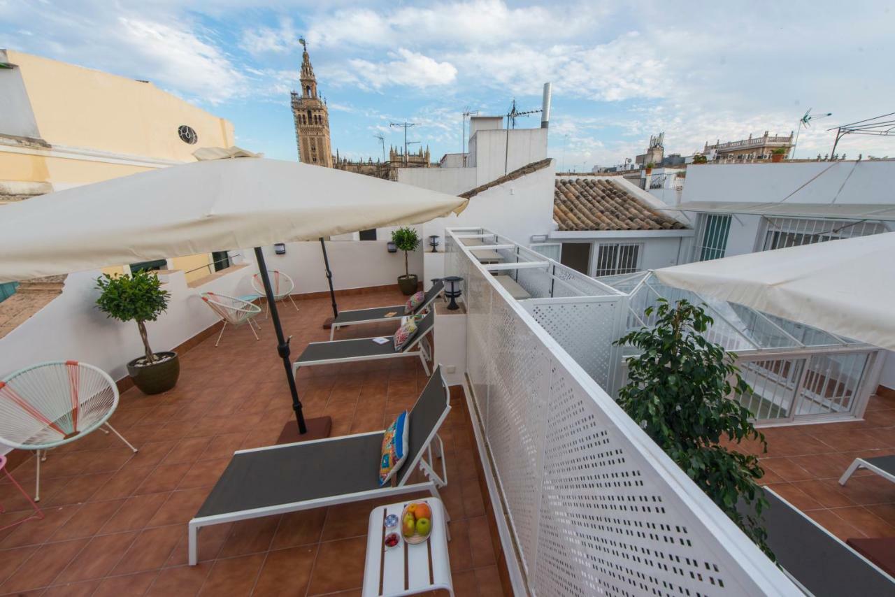 Ferienwohnung Centriko Quintero Sevilla Exterior foto