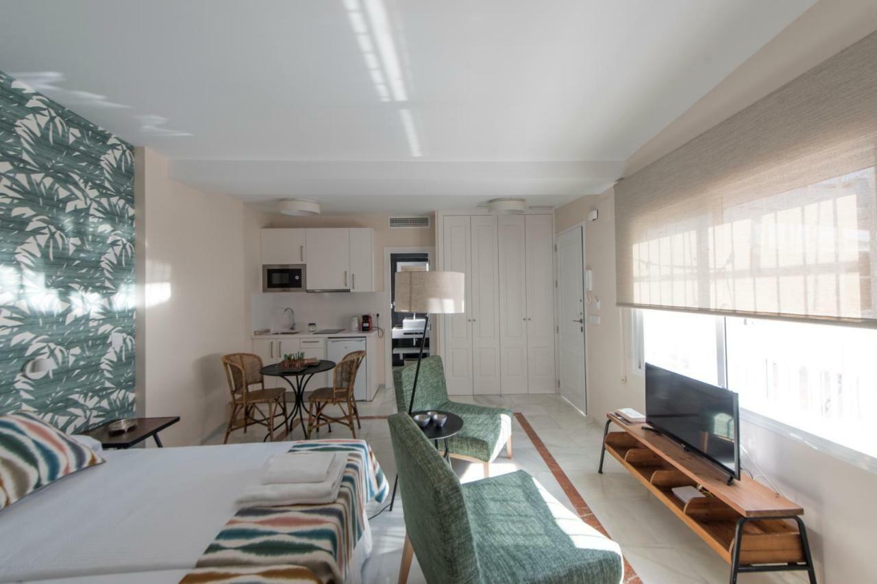 Ferienwohnung Centriko Quintero Sevilla Exterior foto