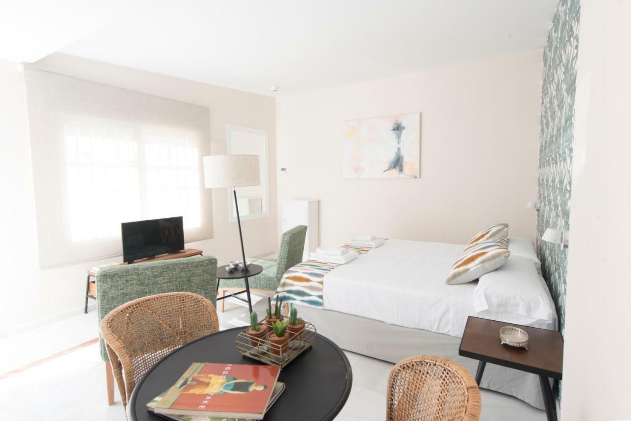 Ferienwohnung Centriko Quintero Sevilla Exterior foto