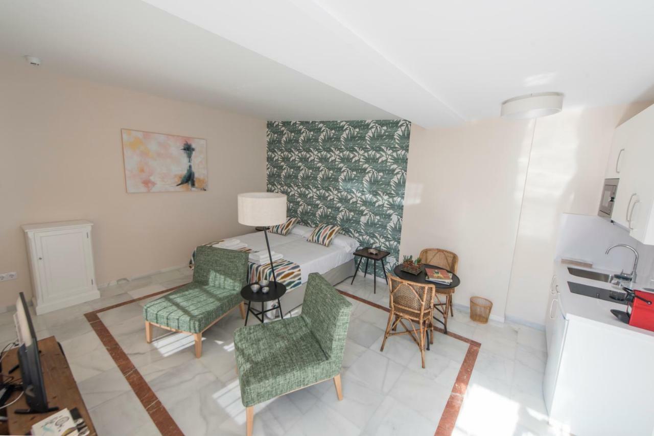 Ferienwohnung Centriko Quintero Sevilla Exterior foto