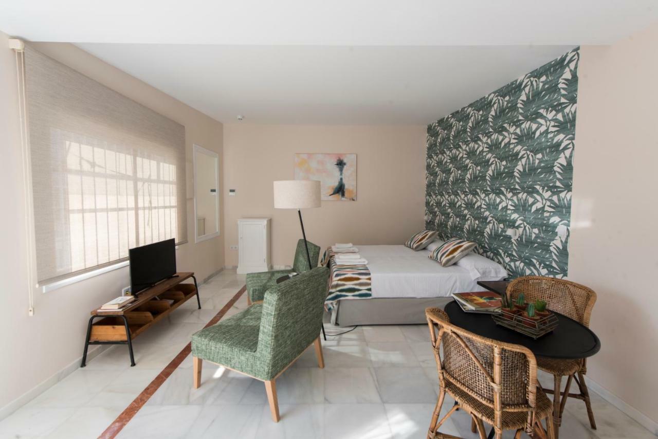 Ferienwohnung Centriko Quintero Sevilla Exterior foto