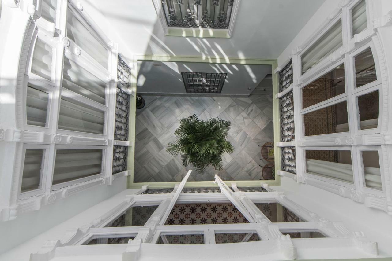Ferienwohnung Centriko Quintero Sevilla Exterior foto