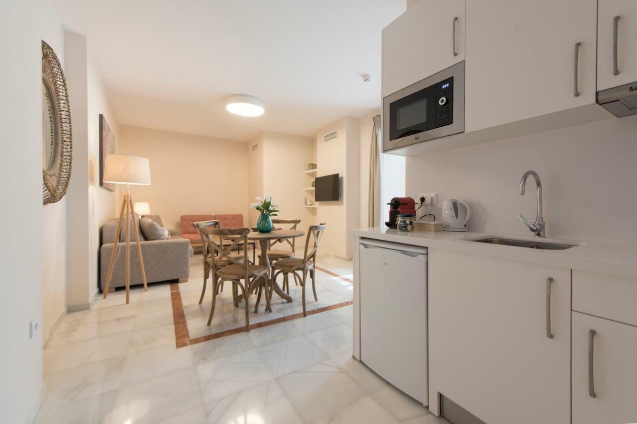 Ferienwohnung Centriko Quintero Sevilla Exterior foto