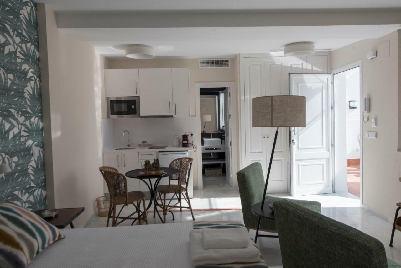 Ferienwohnung Centriko Quintero Sevilla Exterior foto