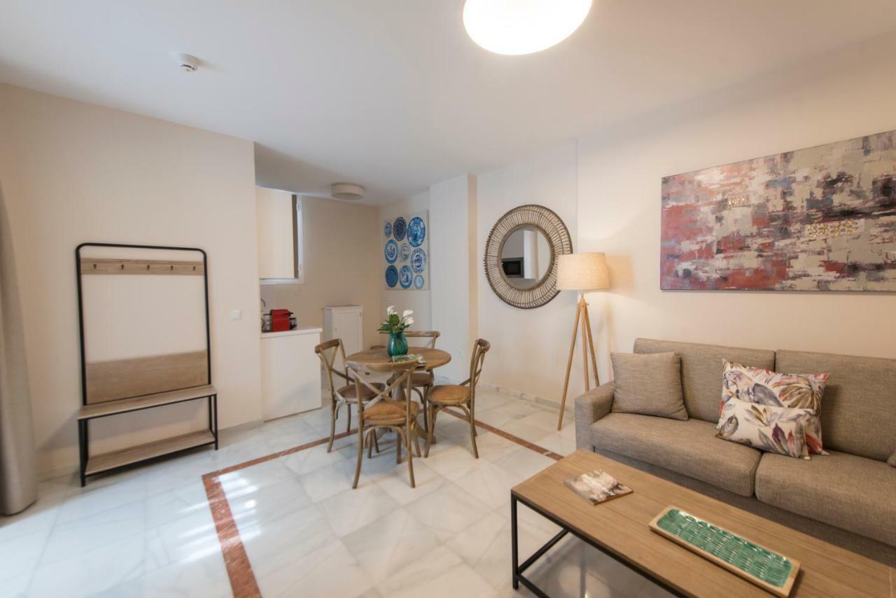 Ferienwohnung Centriko Quintero Sevilla Exterior foto