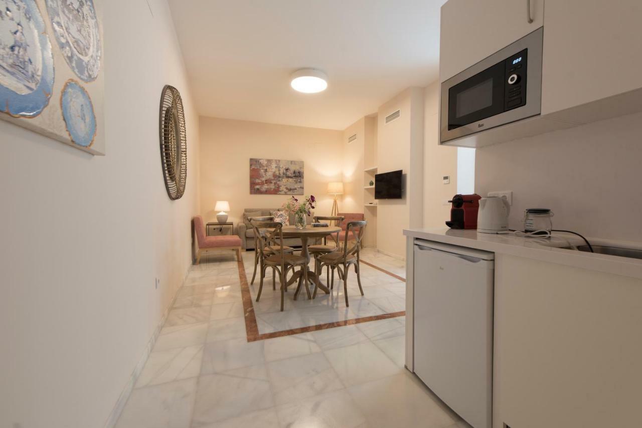 Ferienwohnung Centriko Quintero Sevilla Exterior foto