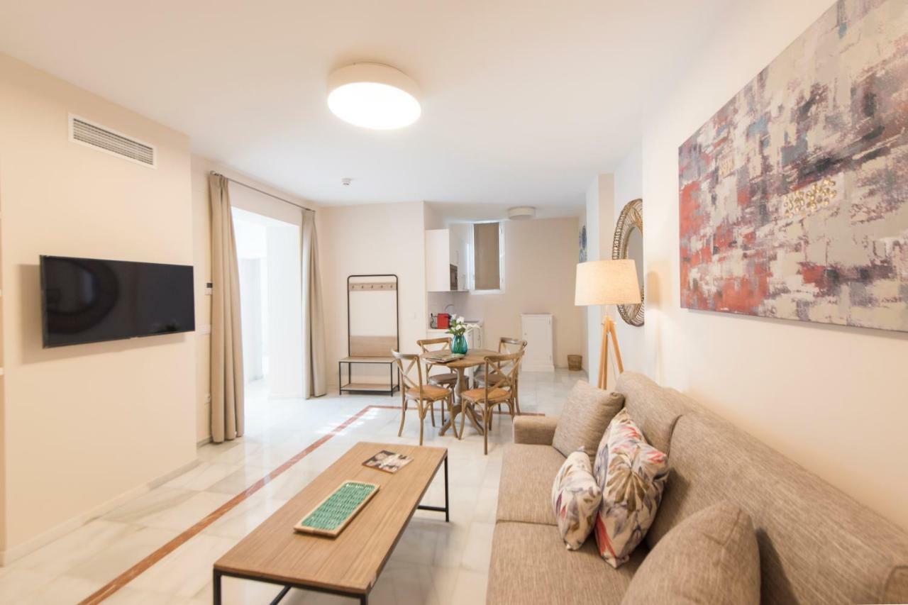 Ferienwohnung Centriko Quintero Sevilla Exterior foto