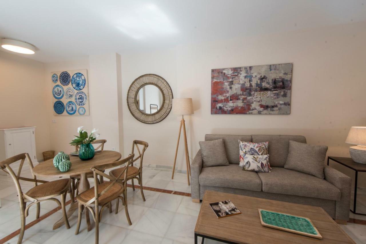 Ferienwohnung Centriko Quintero Sevilla Exterior foto