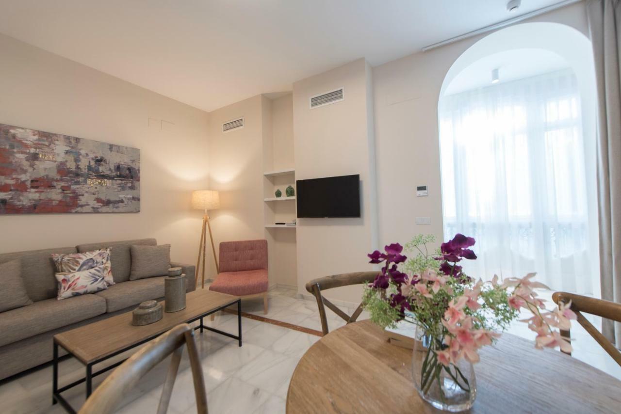Ferienwohnung Centriko Quintero Sevilla Exterior foto