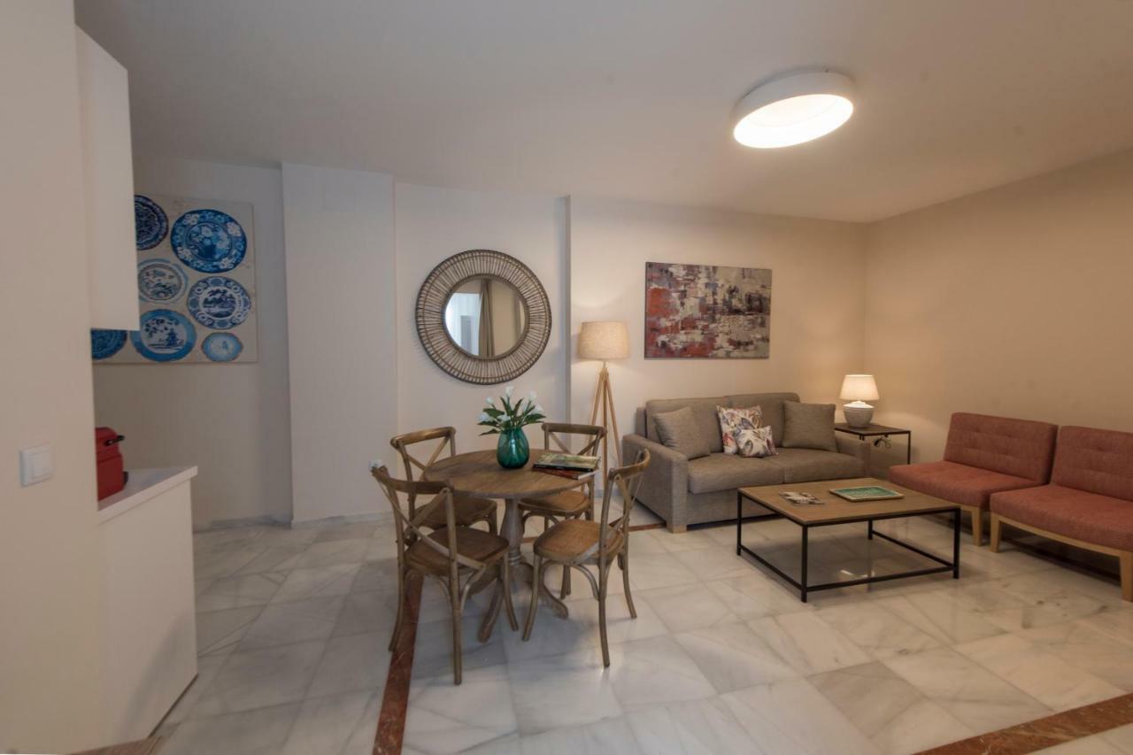 Ferienwohnung Centriko Quintero Sevilla Exterior foto