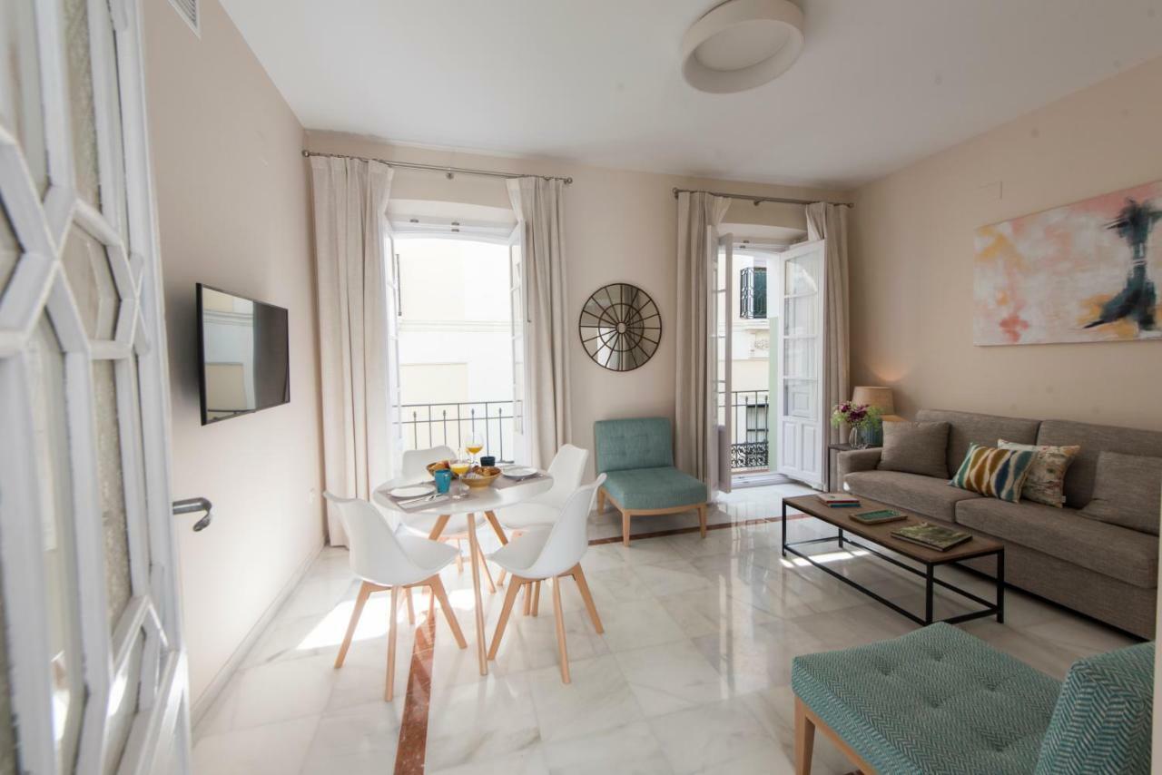 Ferienwohnung Centriko Quintero Sevilla Exterior foto