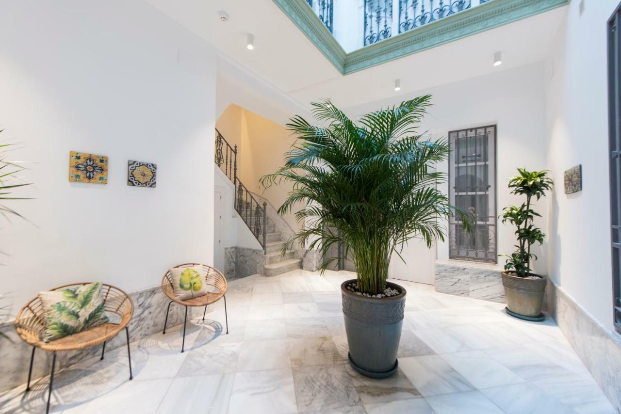Ferienwohnung Centriko Quintero Sevilla Exterior foto