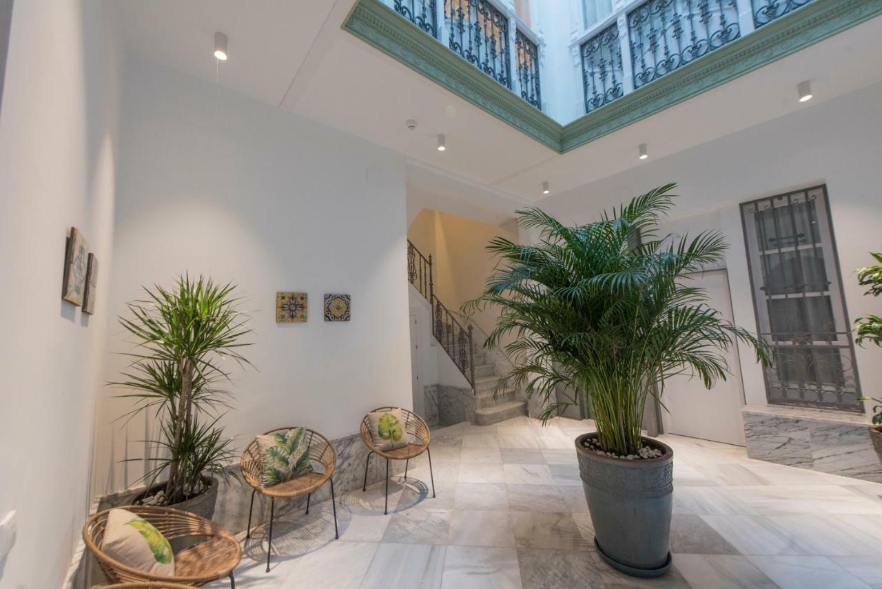 Ferienwohnung Centriko Quintero Sevilla Exterior foto