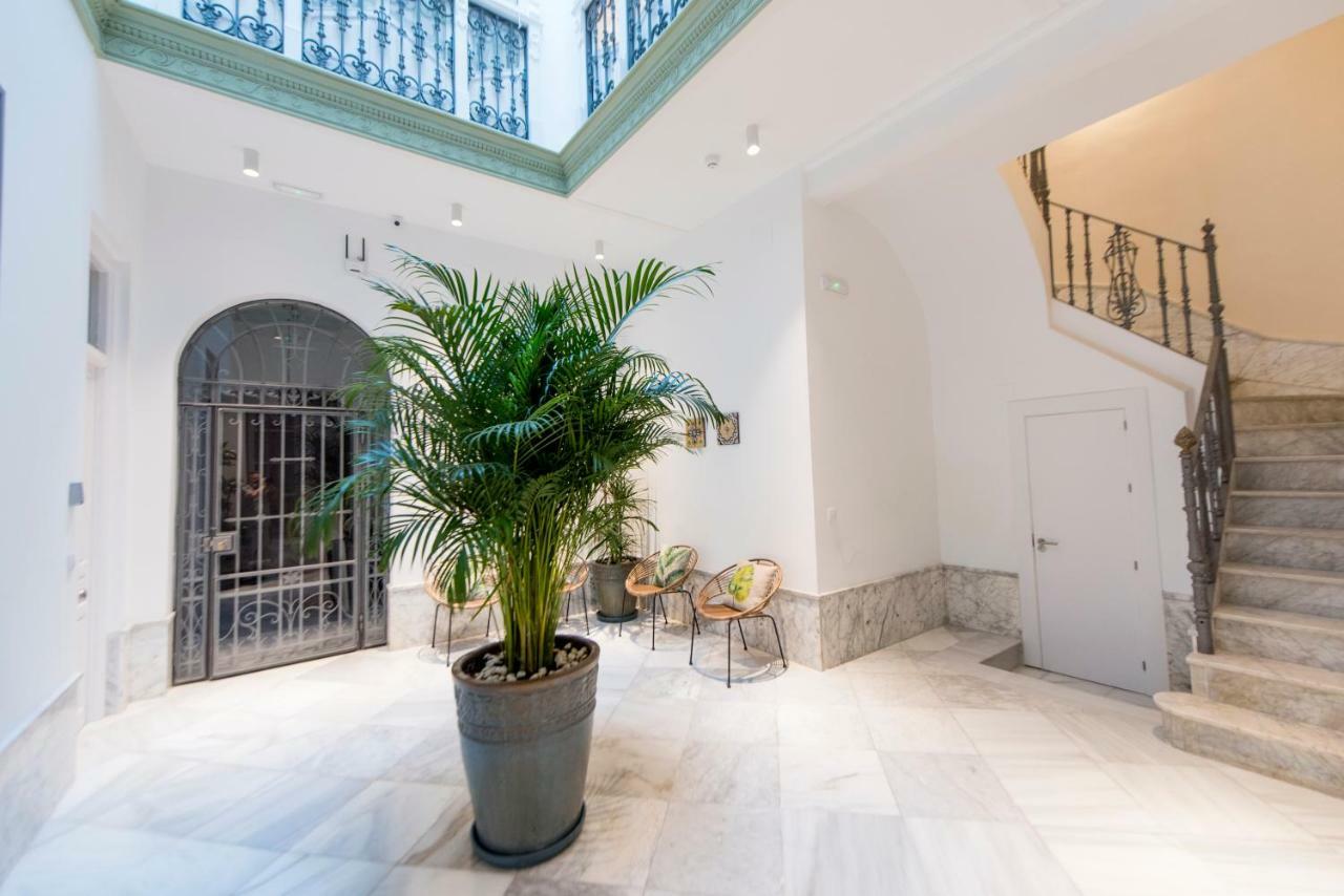 Ferienwohnung Centriko Quintero Sevilla Exterior foto