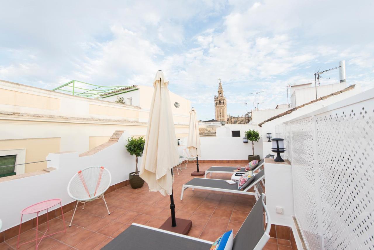 Ferienwohnung Centriko Quintero Sevilla Exterior foto