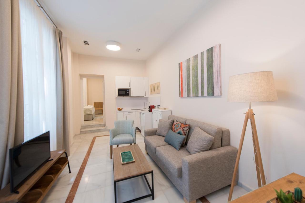 Ferienwohnung Centriko Quintero Sevilla Exterior foto