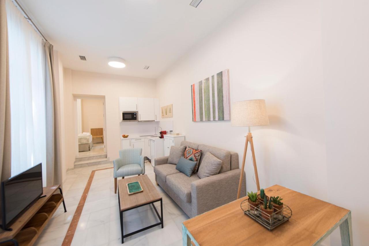 Ferienwohnung Centriko Quintero Sevilla Exterior foto