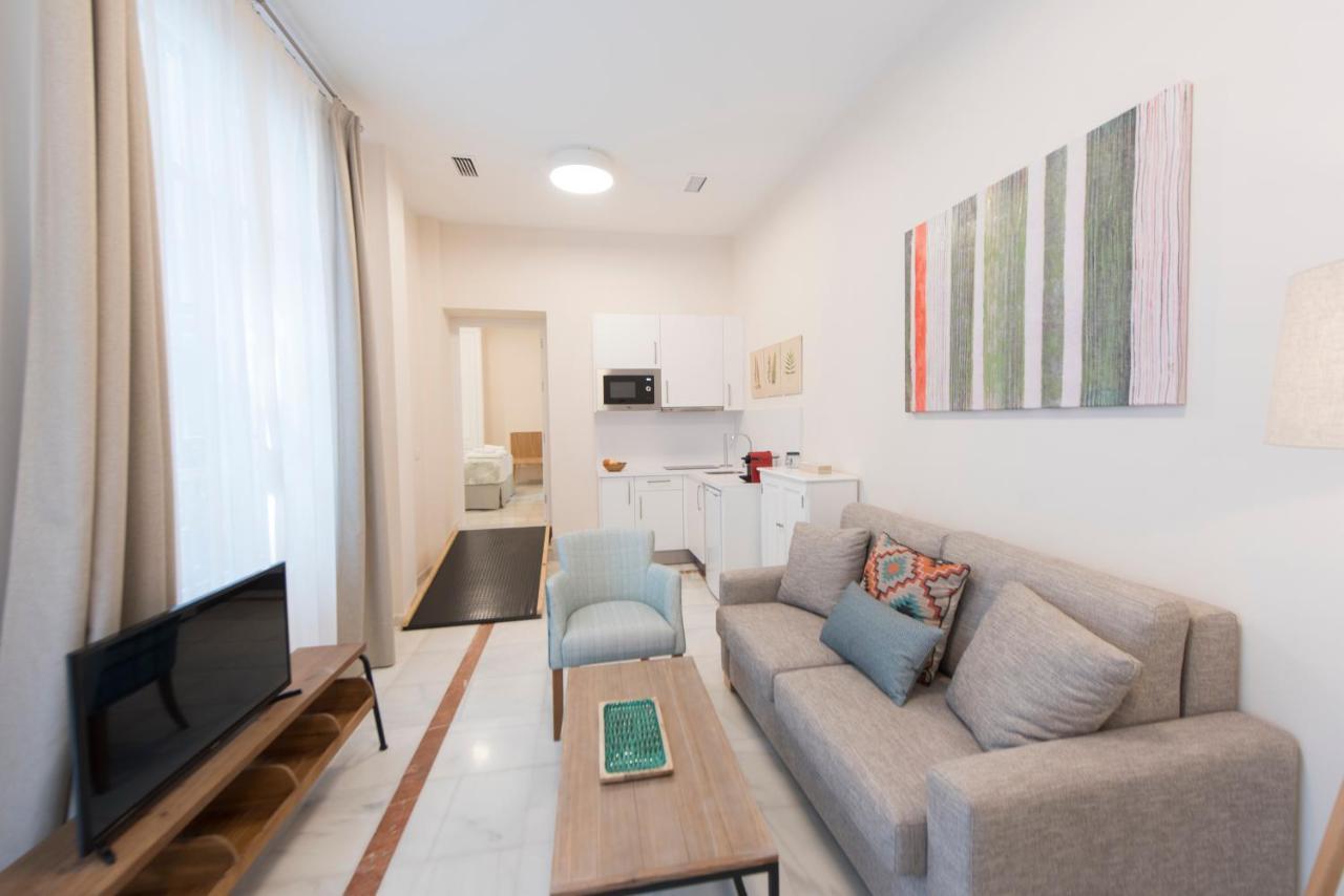 Ferienwohnung Centriko Quintero Sevilla Exterior foto