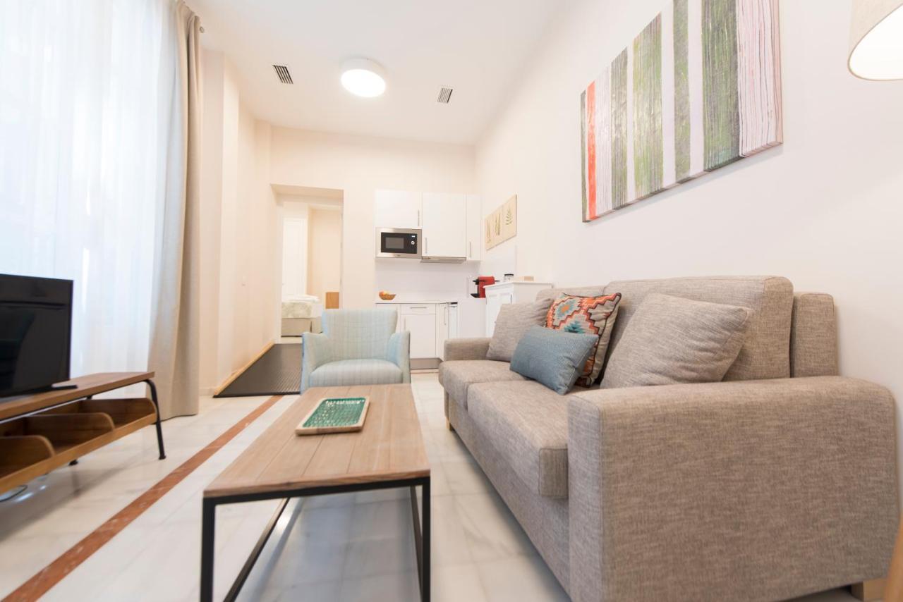Ferienwohnung Centriko Quintero Sevilla Exterior foto